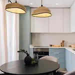 Apartment Soconusco - 1 Bedroom And Balcony In Bairro Azul