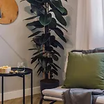 Apartment Soconusco - 1 Bedroom And Balcony In Bairro Azul Lisbon