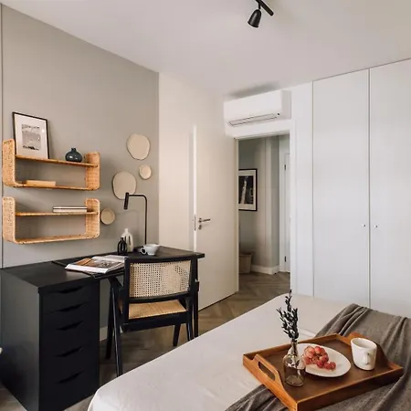 Soconusco - 1 Bedroom And Balcony In Bairro Azul Апартаменты *