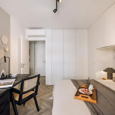 Апартаменты Soconusco - 1 Bedroom And Balcony In Bairro Azul