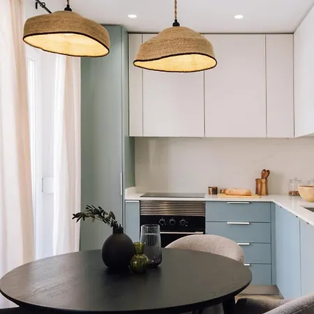 Апартаменты Soconusco - 1 Bedroom And Balcony In Bairro Azul