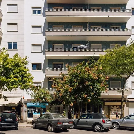 Soconusco - 1 Bedroom And Balcony In Bairro Azul Апартаменты