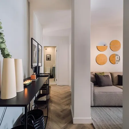 Апартаменты Soconusco - 1 Bedroom And Balcony In Bairro Azul *