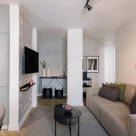 Апартаменты Soconusco - 1 Bedroom And Balcony In Bairro Azul