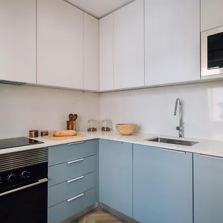 Soconusco - 1 Bedroom And Balcony In Bairro Azul Апартаменты Лиссабон