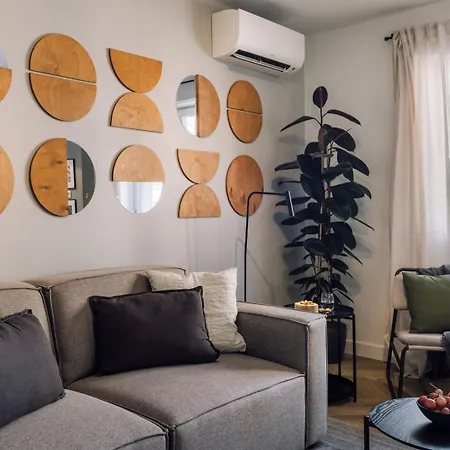 Soconusco - 1 Bedroom And Balcony In Bairro Azul Апартаменты
