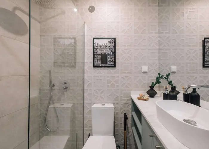 Soconusco - 1 Bedroom And Balcony In Bairro Azul *