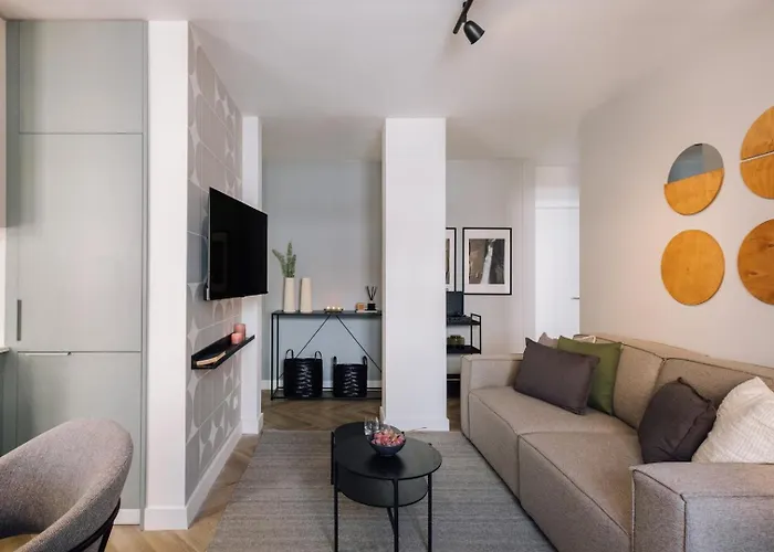 Appartement Soconusco - 1 Bedroom And Balcony In Bairro Azul