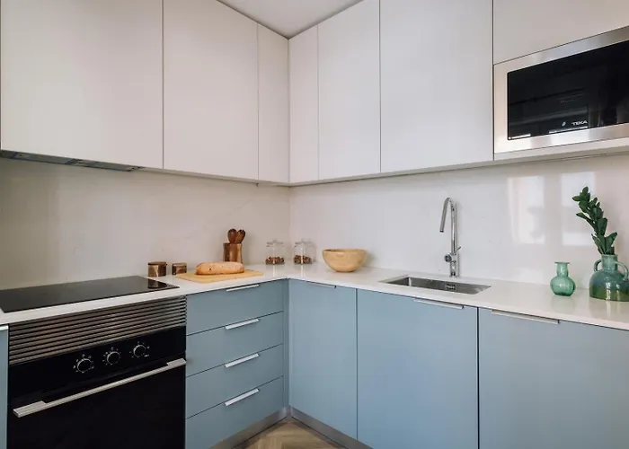 Soconusco - 1 Bedroom And Balcony In Bairro Azul Appartement Lisboa