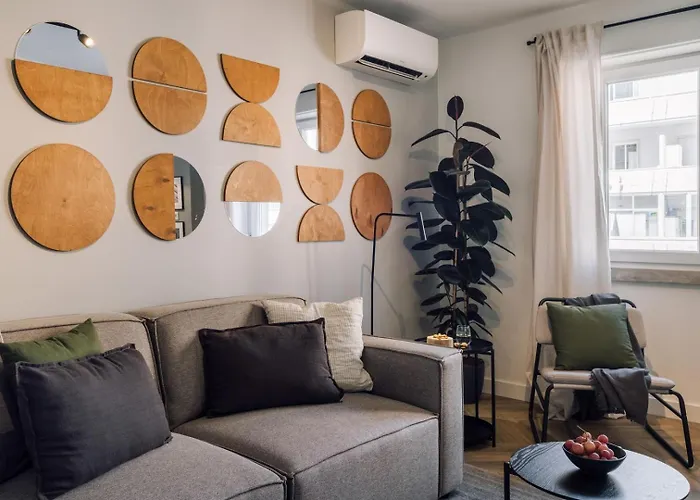 Soconusco - 1 Bedroom And Balcony In Bairro Azul Apartment