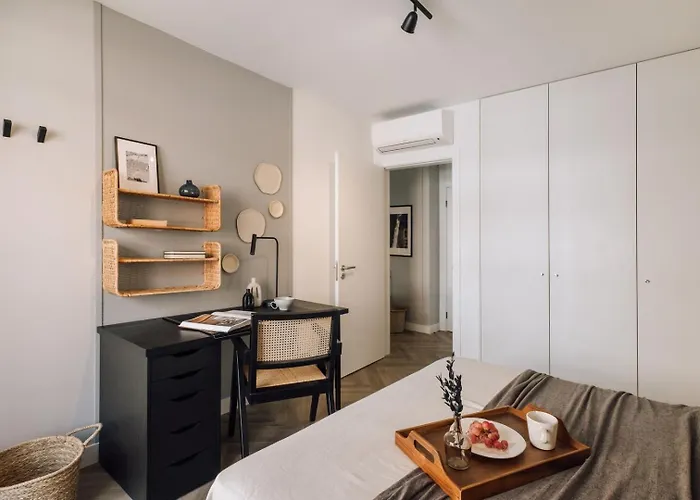 Soconusco - 1 Bedroom And Balcony In Bairro Azul شقة *