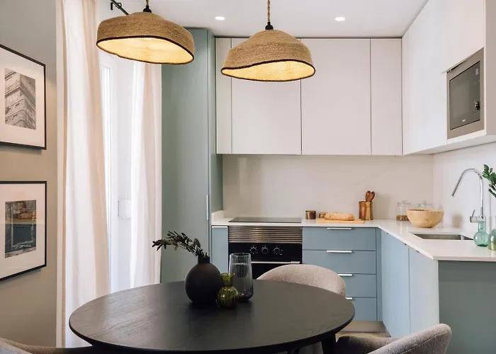 شقة Soconusco - 1 Bedroom And Balcony In Bairro Azul