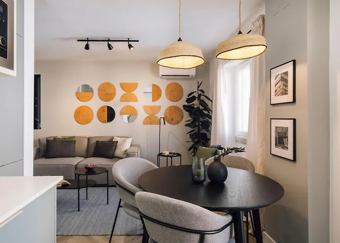 Soconusco - 1 Bedroom And Balcony In Bairro Azul Lisboa