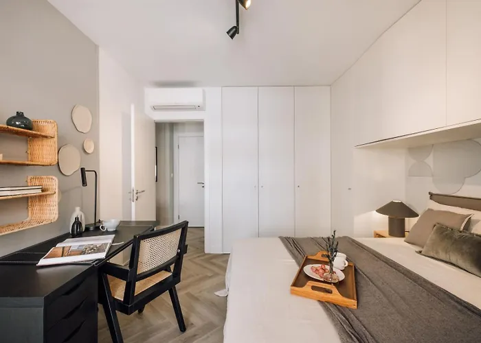 Apartman Soconusco - 1 Bedroom And Balcony In Bairro Azul