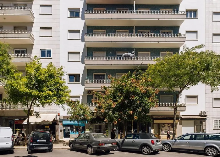 Soconusco - 1 Bedroom And Balcony In Bairro Azul Apartman