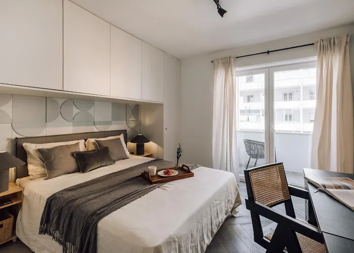 Apartman Soconusco - 1 Bedroom And Balcony In Bairro Azul